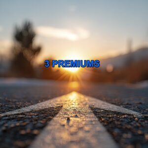 3 Digital Premiums